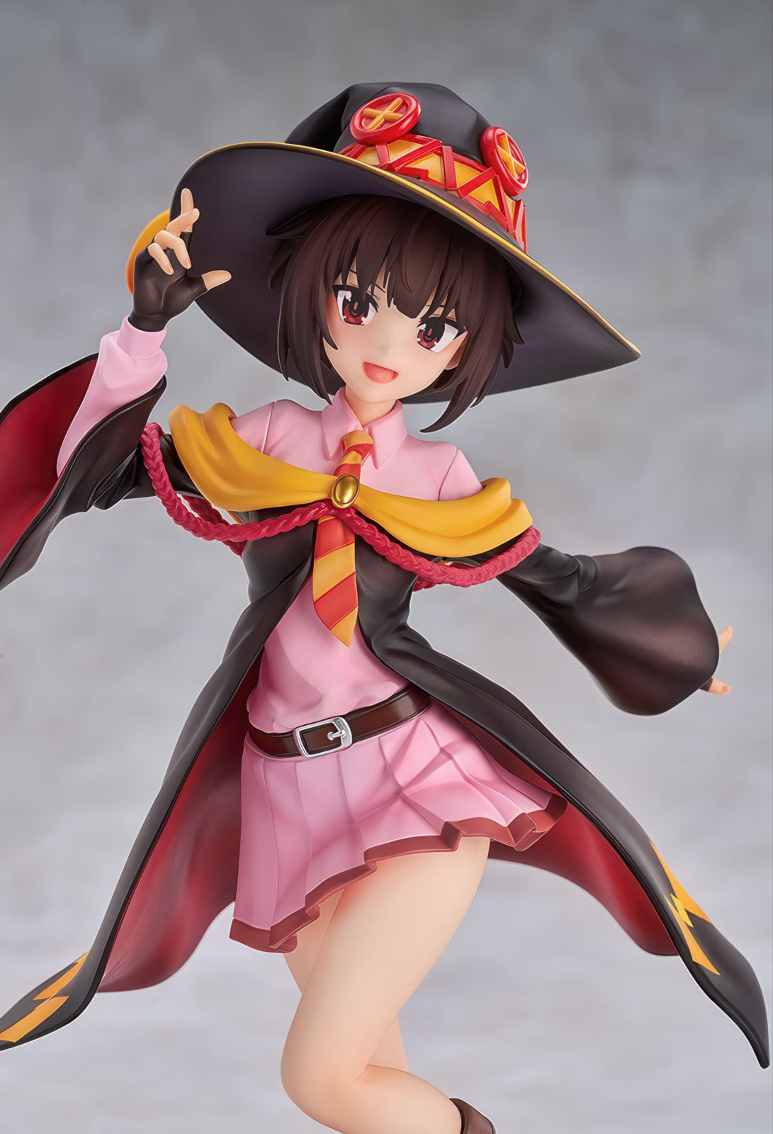 KonoSuba Megumin 9.8in 1/7 Scale Anime Figure PVC Statue Luminous Box NIB