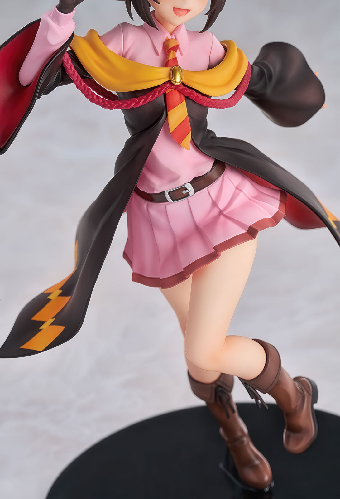 KonoSuba Megumin 9.8in 1/7 Scale Anime Figure PVC Statue Luminous Box NIB