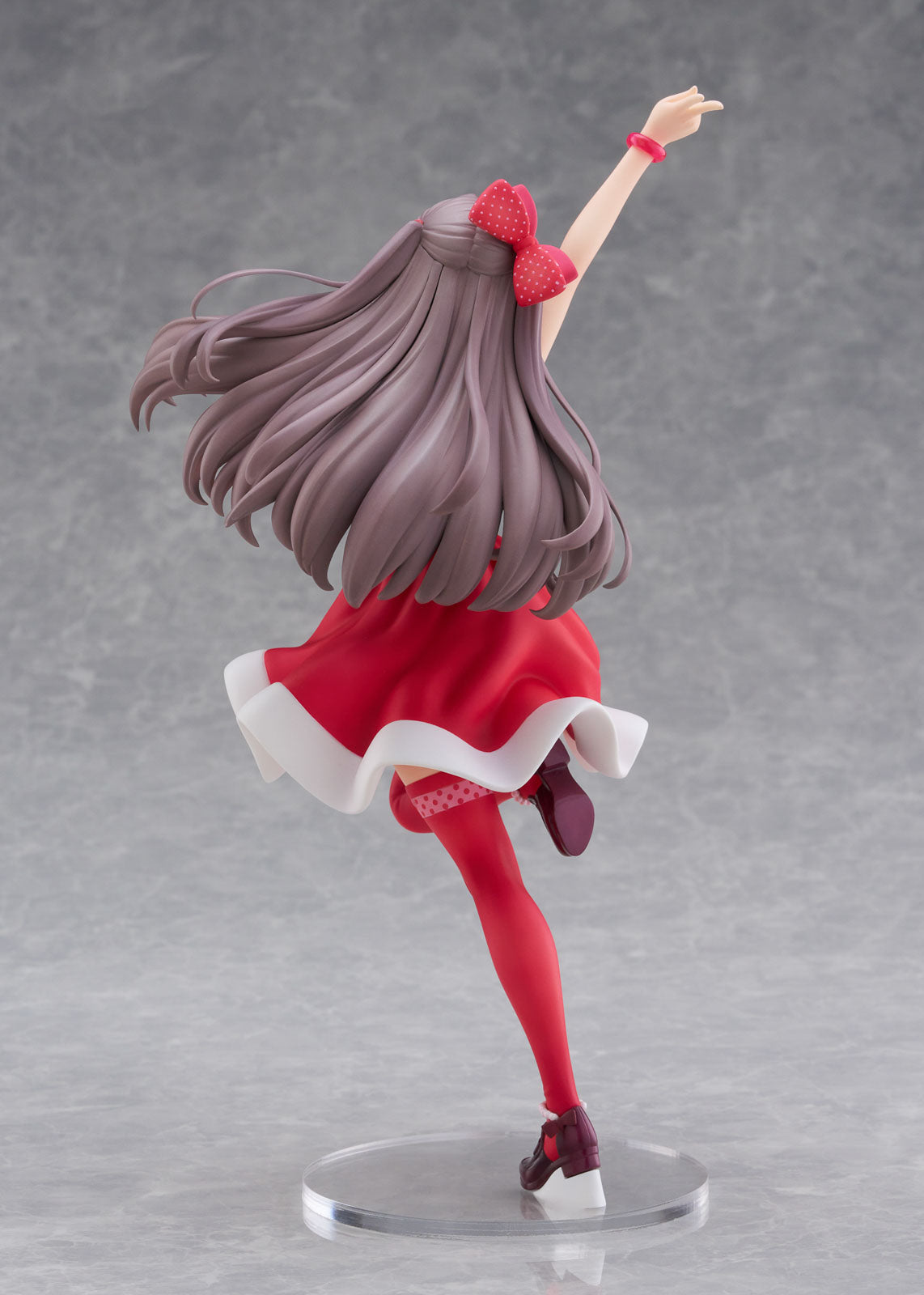 Link Like Love Live Megumi Fujishima 9.4in 1/7 Anime Figure PVC Statue Plum NIB