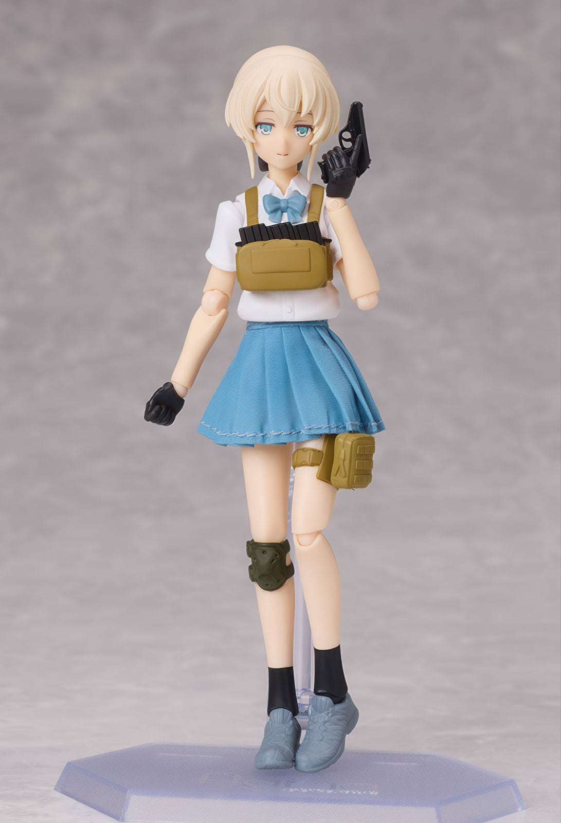 Little Armory Armed JK Variant E 5in Anime Action Figure figma Tomytec Japan NIB