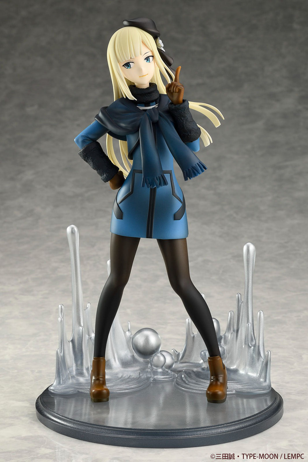 Lord El-Melloi II Reines 7.7in 1/8 Scale Anime Figure PVC Statue BellFine NIB