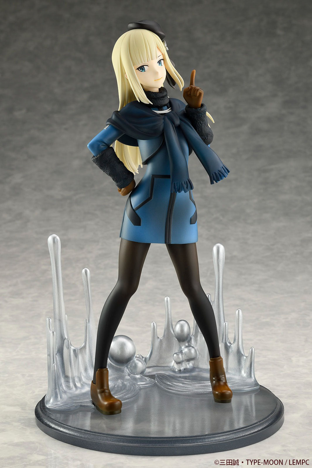 Lord El-Melloi II Reines 7.7in 1/8 Scale Anime Figure PVC Statue BellFine NIB