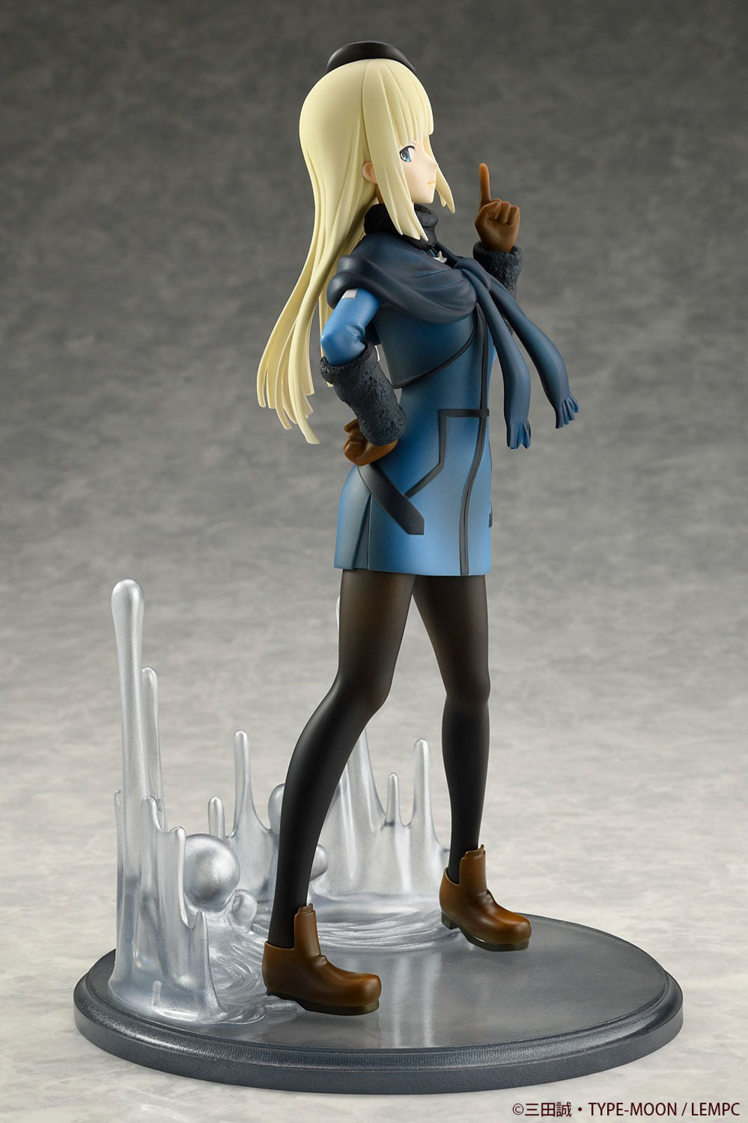 Lord El-Melloi II Reines 7.7in 1/8 Scale Anime Figure PVC Statue BellFine NIB