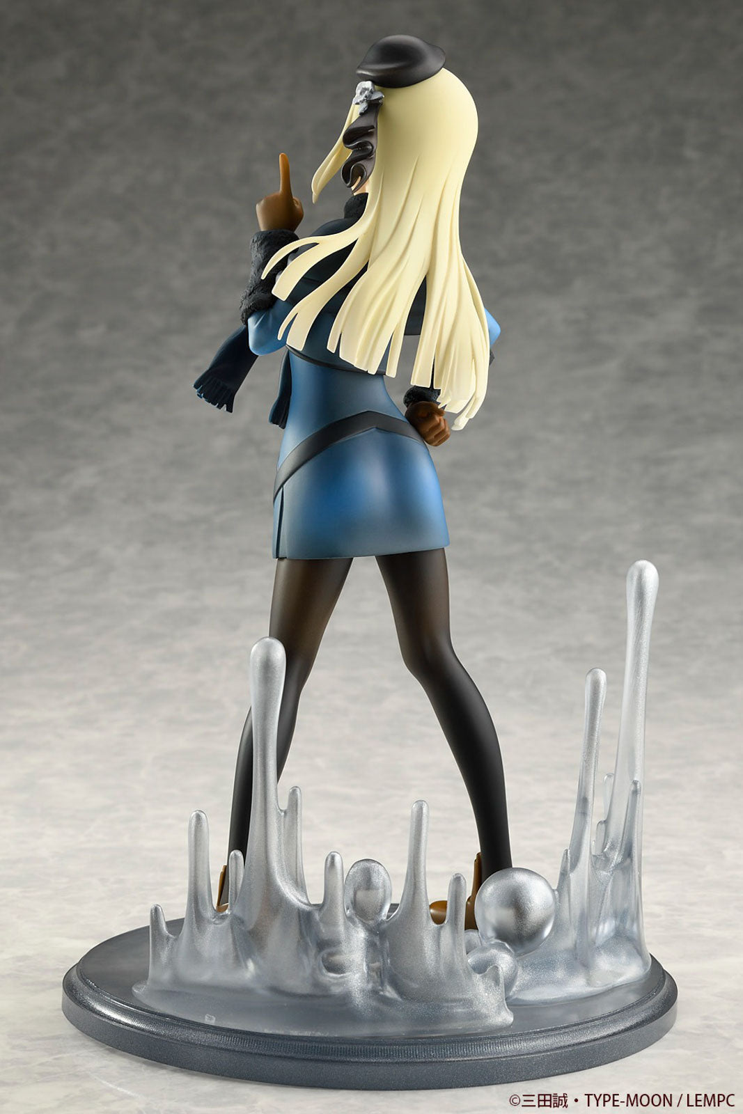 Lord El-Melloi II Reines 7.7in 1/8 Scale Anime Figure PVC Statue BellFine NIB