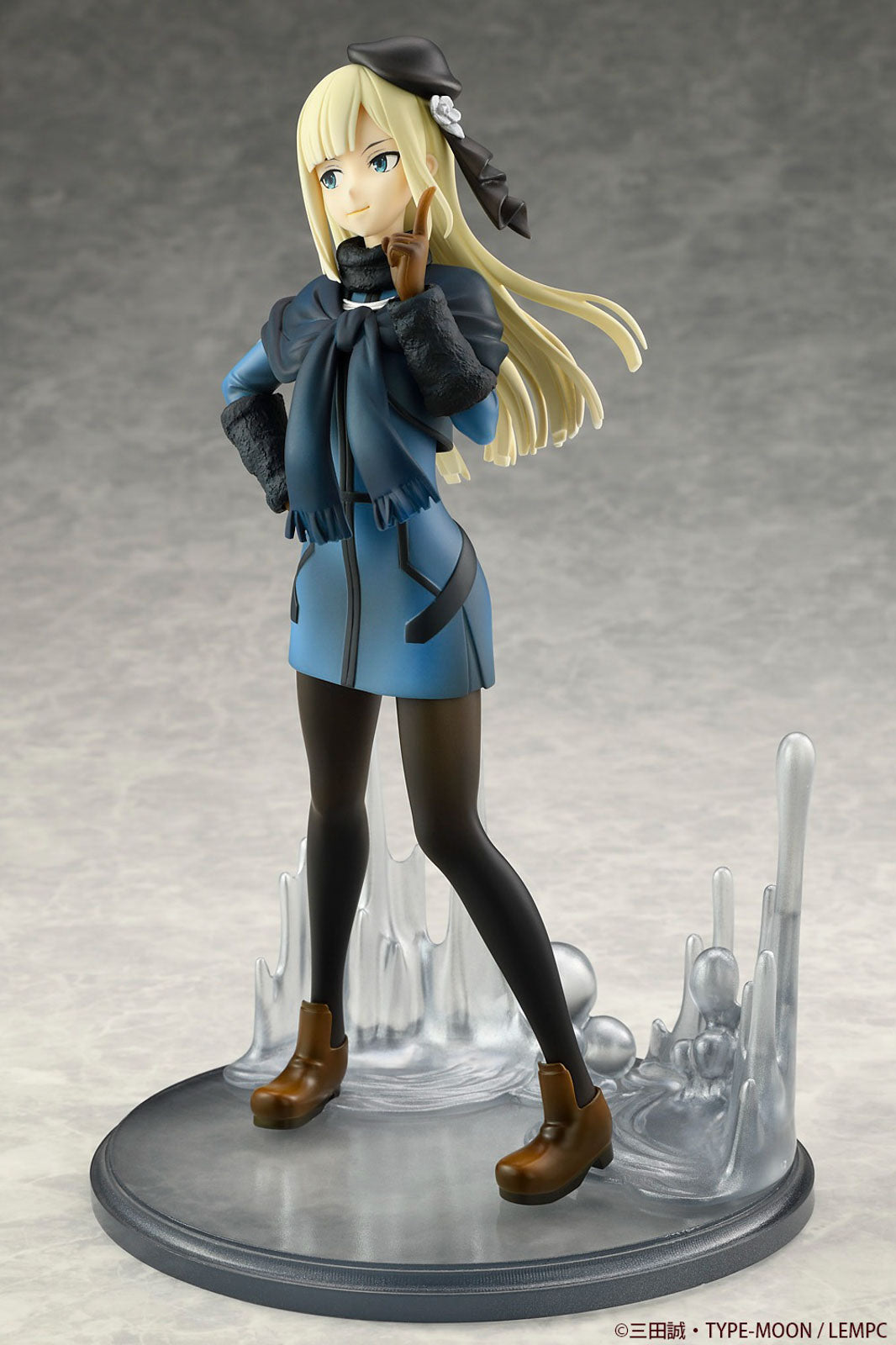 Lord El-Melloi II Reines 7.7in 1/8 Scale Anime Figure PVC Statue BellFine NIB