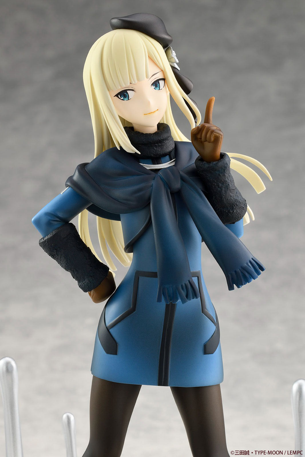 Lord El-Melloi II Reines 7.7in 1/8 Scale Anime Figure PVC Statue BellFine NIB