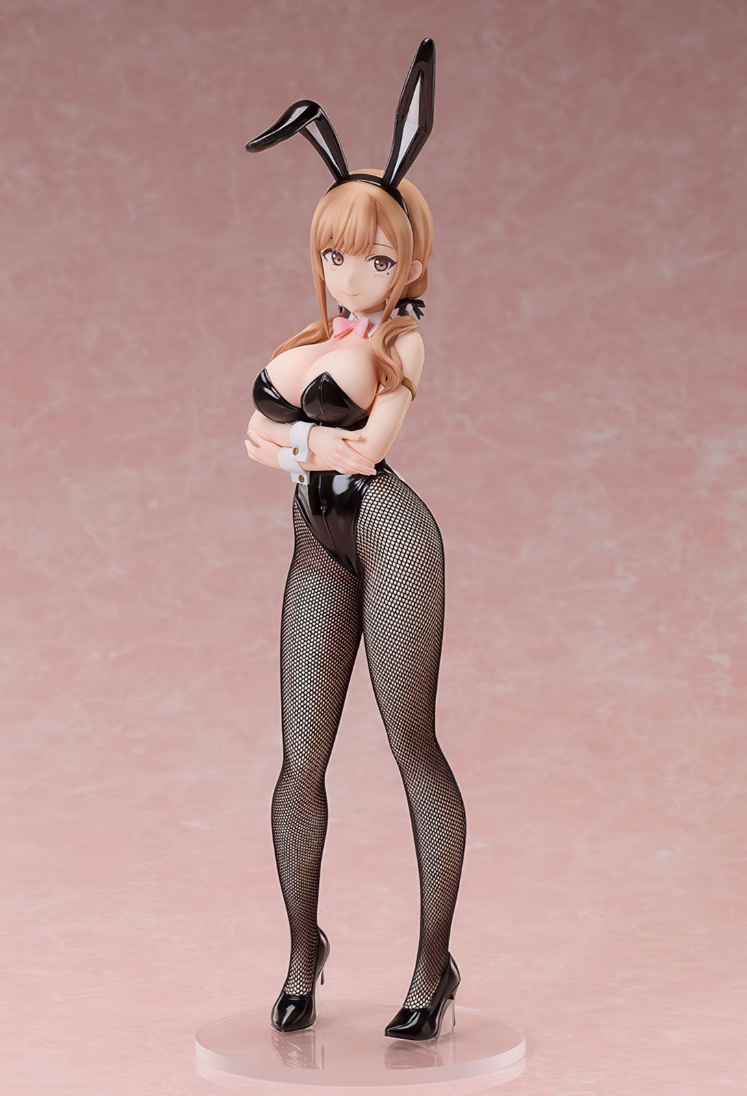 Love Is Indivisible by Twins Naori Bunny 1/6 Anime Figure B-style Freeing NIB
