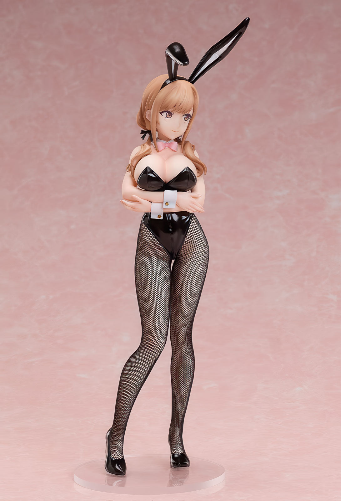 Love Is Indivisible by Twins Naori Bunny 1/6 Anime Figure B-style Freeing NIB