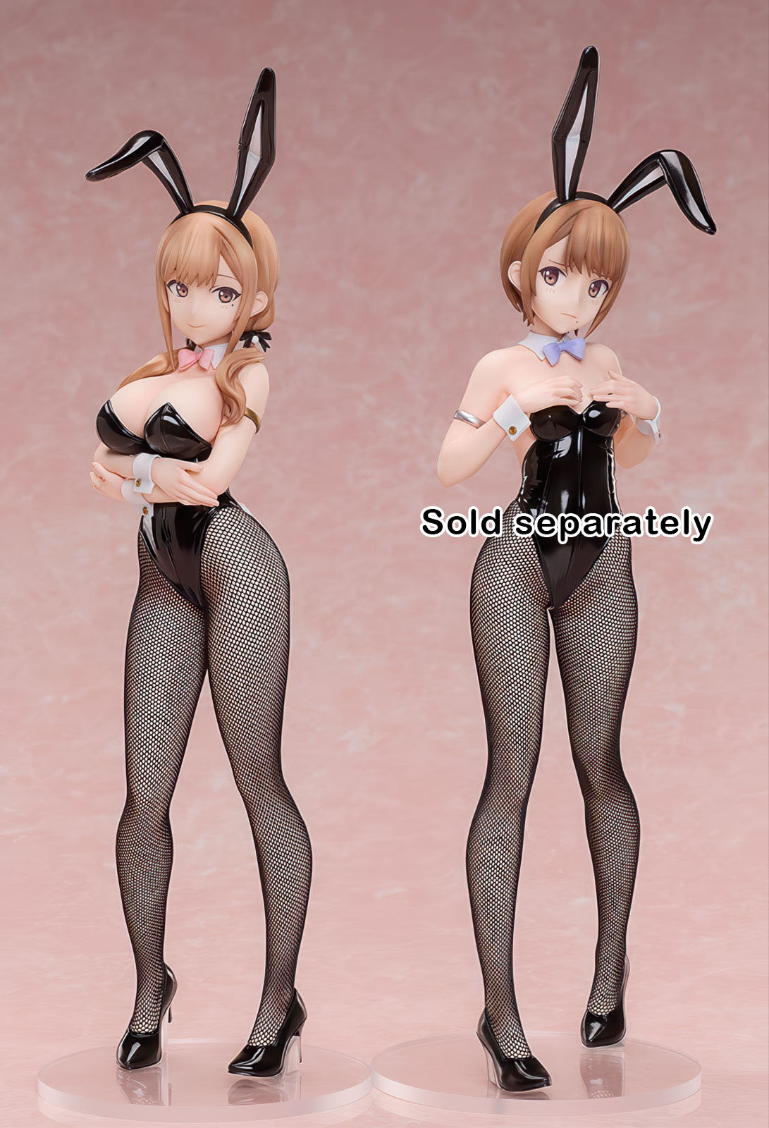 Love Is Indivisible by Twins Naori Bunny 1/6 Anime Figure B-style Freeing NIB