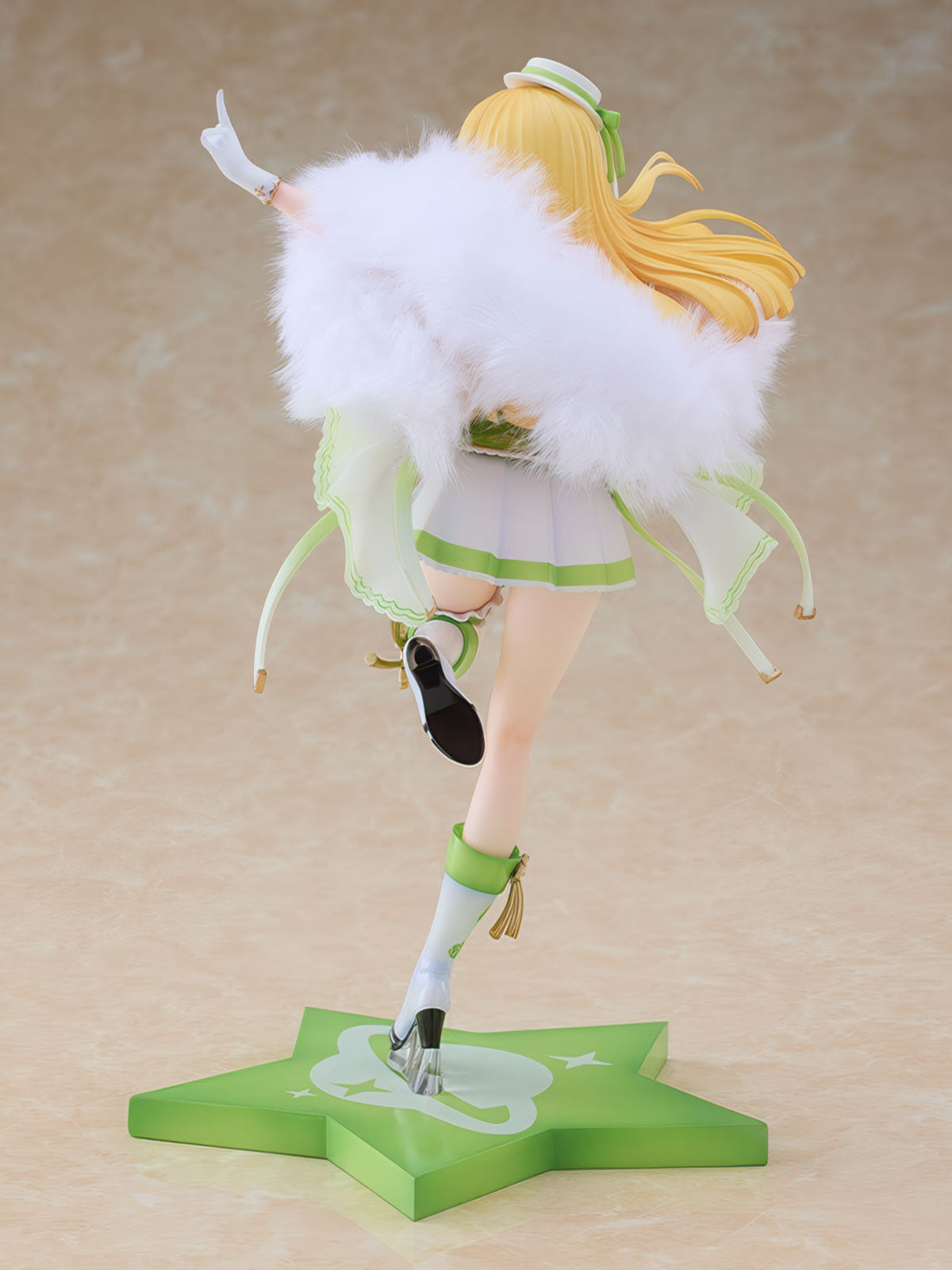 LoveLive First generation Members Set 9.8in 1/7 Anime Figure PVC Statue Solarain