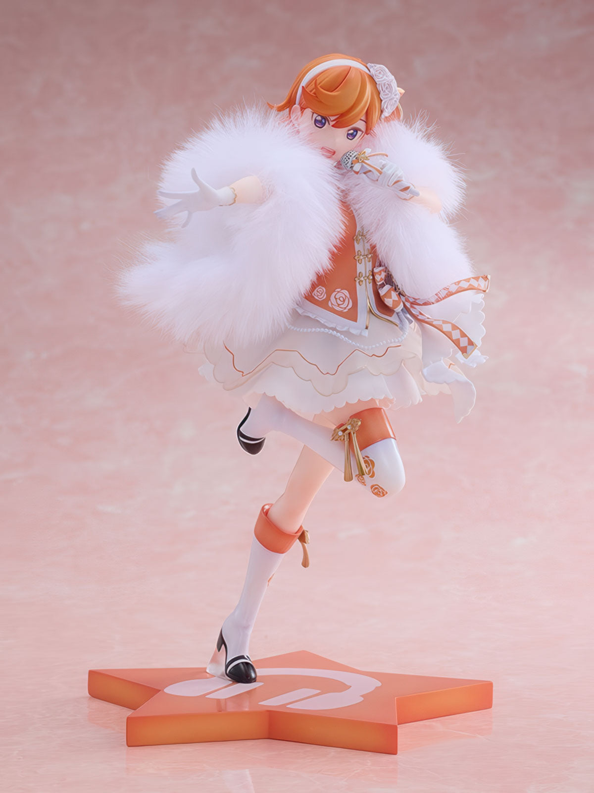 LoveLive First generation Members Set 9.8in 1/7 Anime Figure PVC Statue Solarain