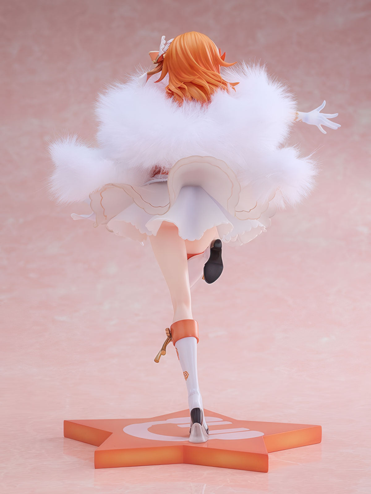 LoveLive First generation Members Set 9.8in 1/7 Anime Figure PVC Statue Solarain