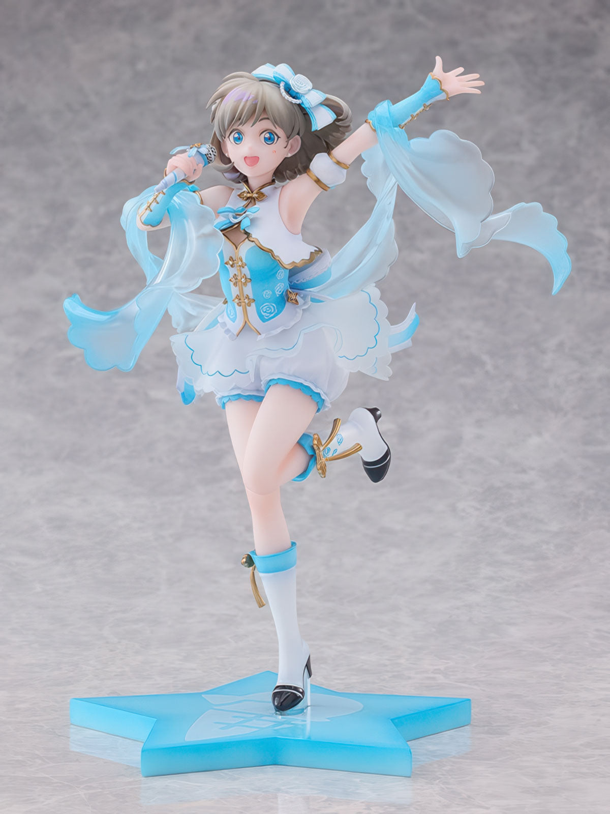 LoveLive First generation Members Set 9.8in 1/7 Anime Figure PVC Statue Solarain