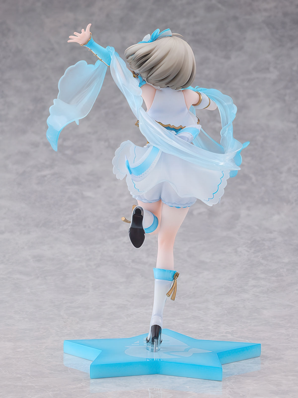 LoveLive First generation Members Set 9.8in 1/7 Anime Figure PVC Statue Solarain