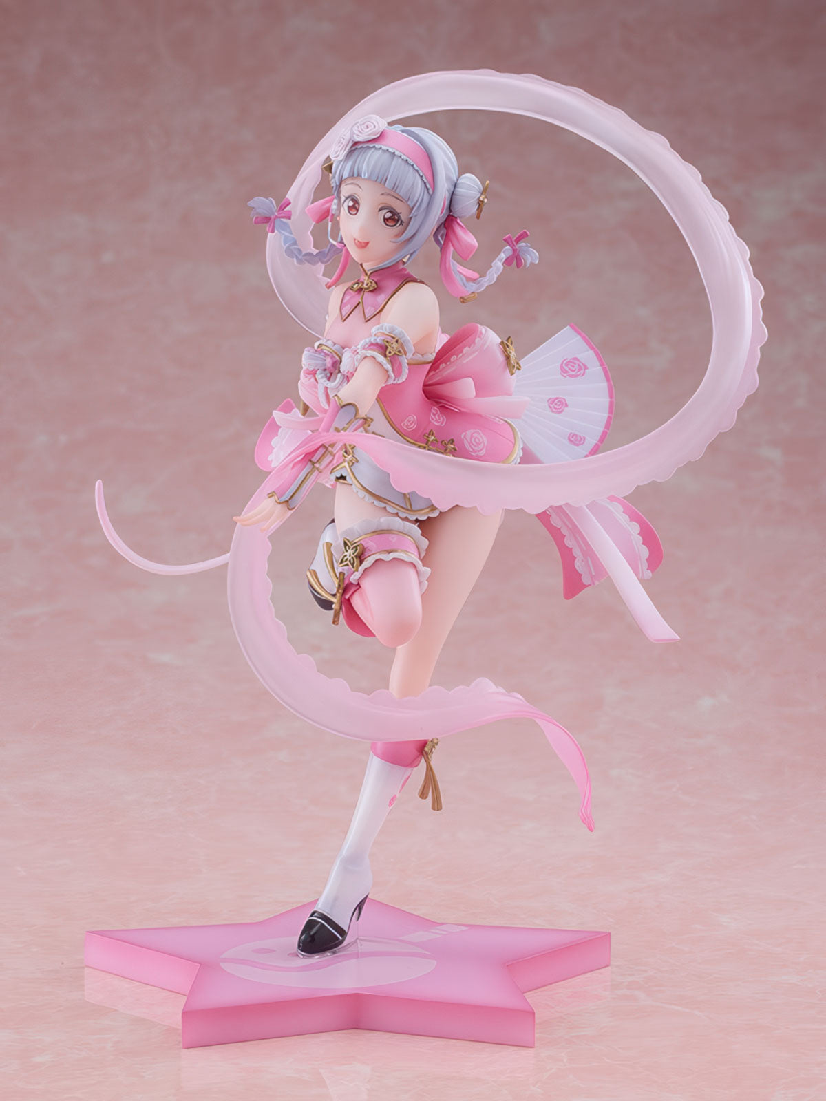 LoveLive First generation Members Set 9.8in 1/7 Anime Figure PVC Statue Solarain