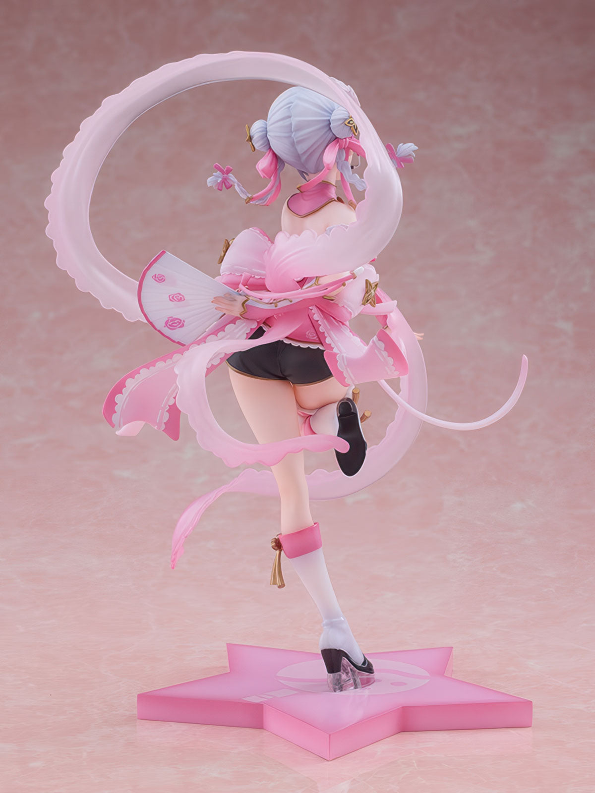 LoveLive First generation Members Set 9.8in 1/7 Anime Figure PVC Statue Solarain