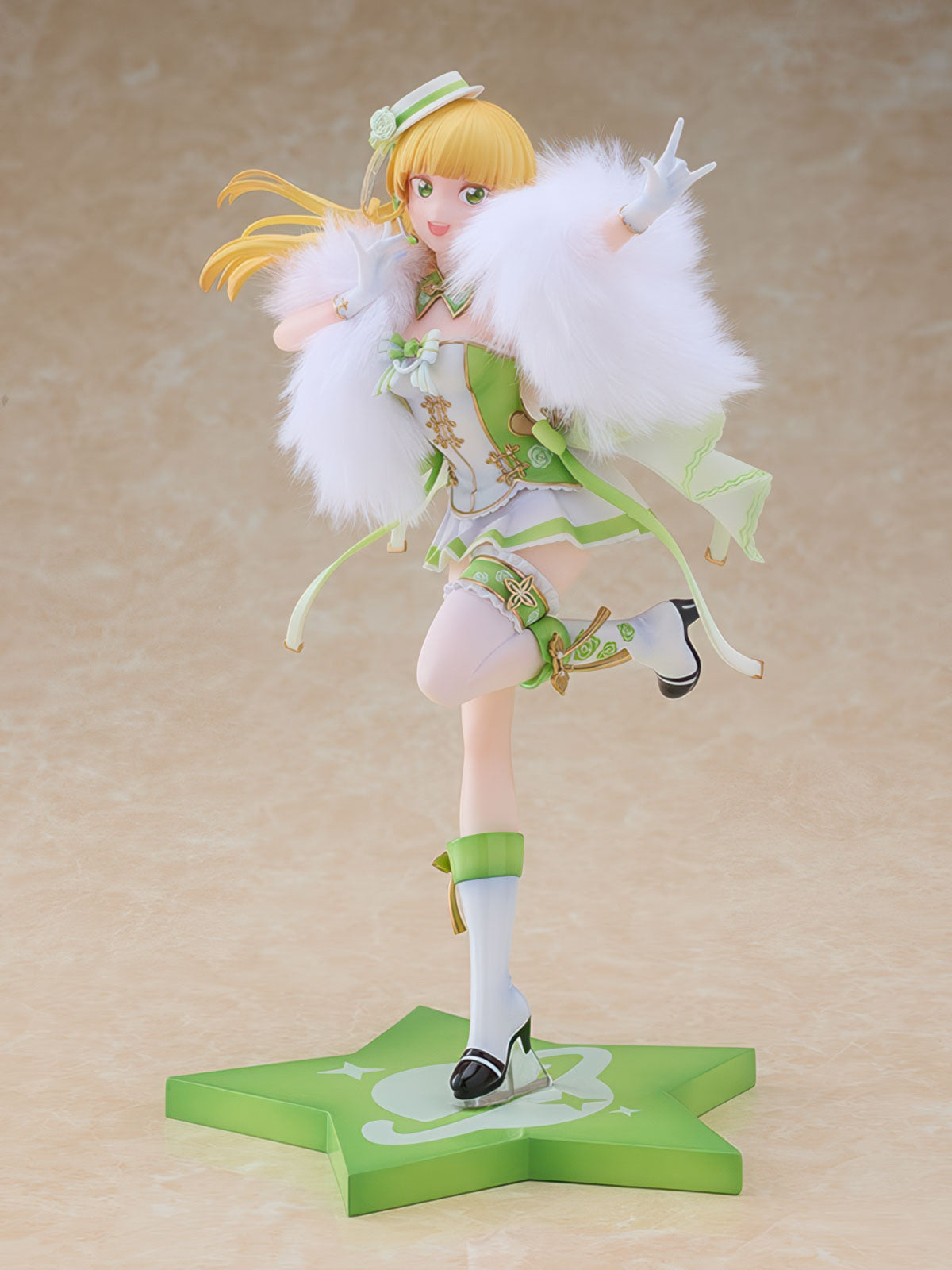 LoveLive First generation Members Set 9.8in 1/7 Anime Figure PVC Statue Solarain
