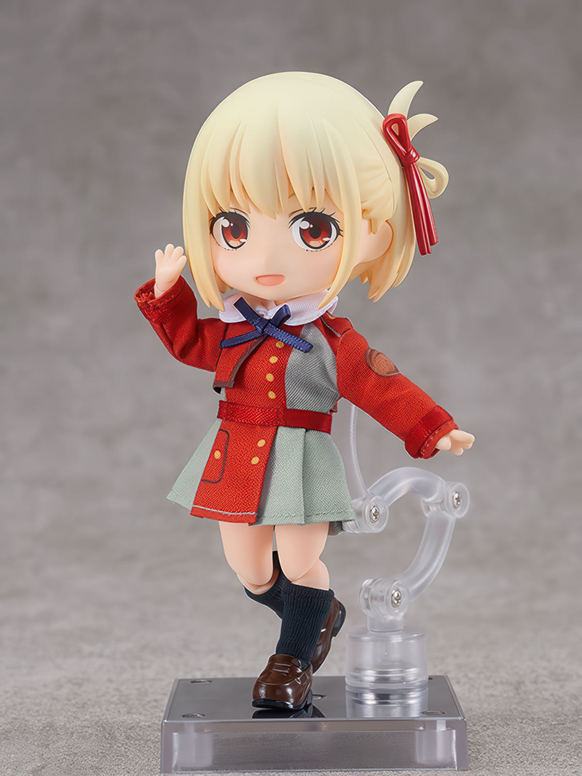 Lycoris Recoil Chisato Nishikigi 6in Anime Action Figure Nendoroid Doll GSC NIB