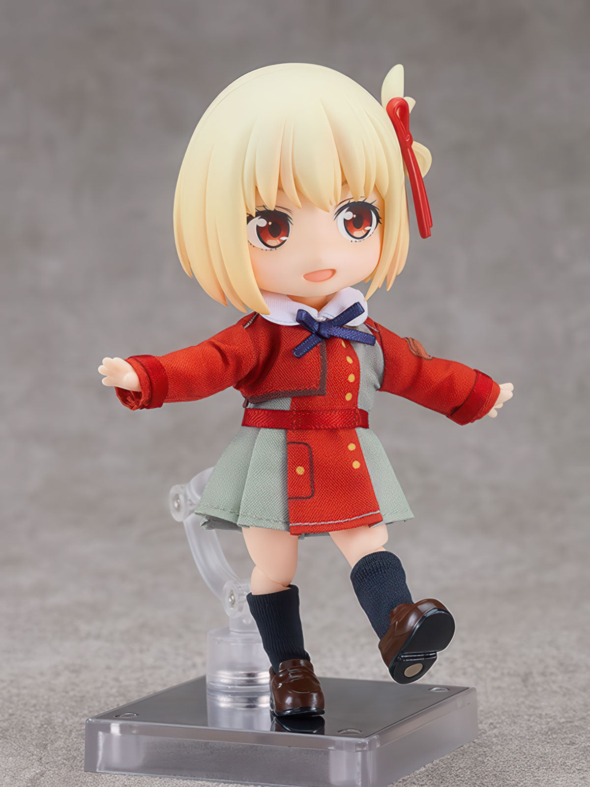 Lycoris Recoil Chisato Nishikigi 6in Anime Action Figure Nendoroid Doll GSC NIB