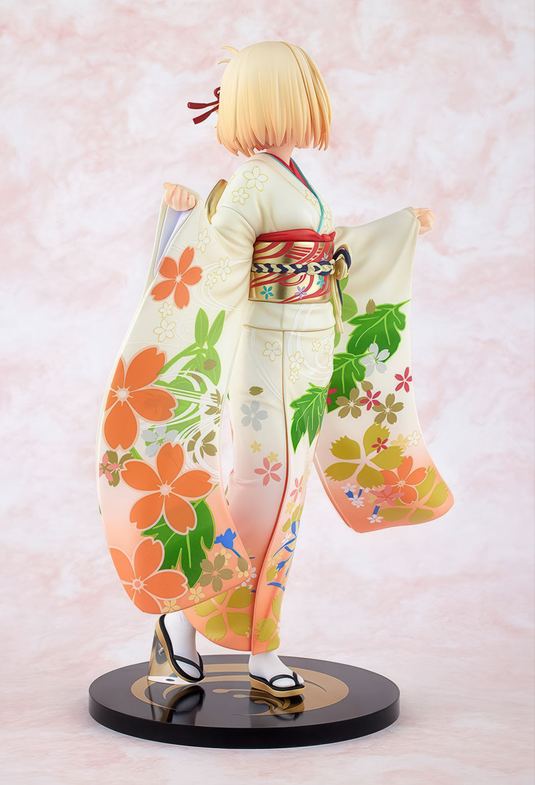 Lycoris Recoil Chisato haregi 9in 1/7 Anime Figure PVC Statue KDcolle Kadokawa