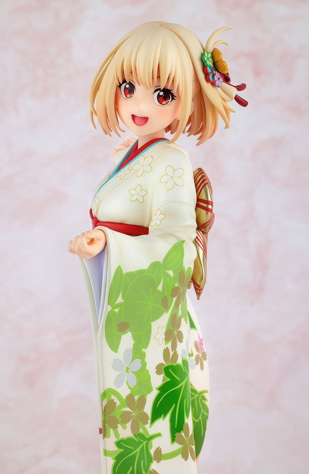 Lycoris Recoil Chisato haregi 9in 1/7 Anime Figure PVC Statue KDcolle Kadokawa