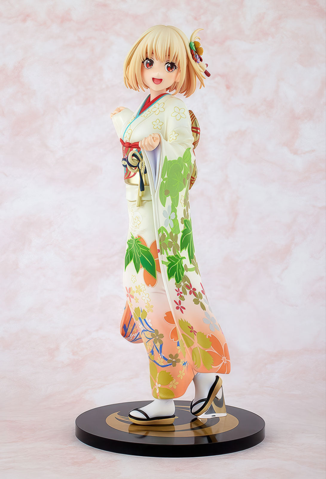 Lycoris Recoil Chisato haregi 9in 1/7 Anime Figure PVC Statue KDcolle Kadokawa