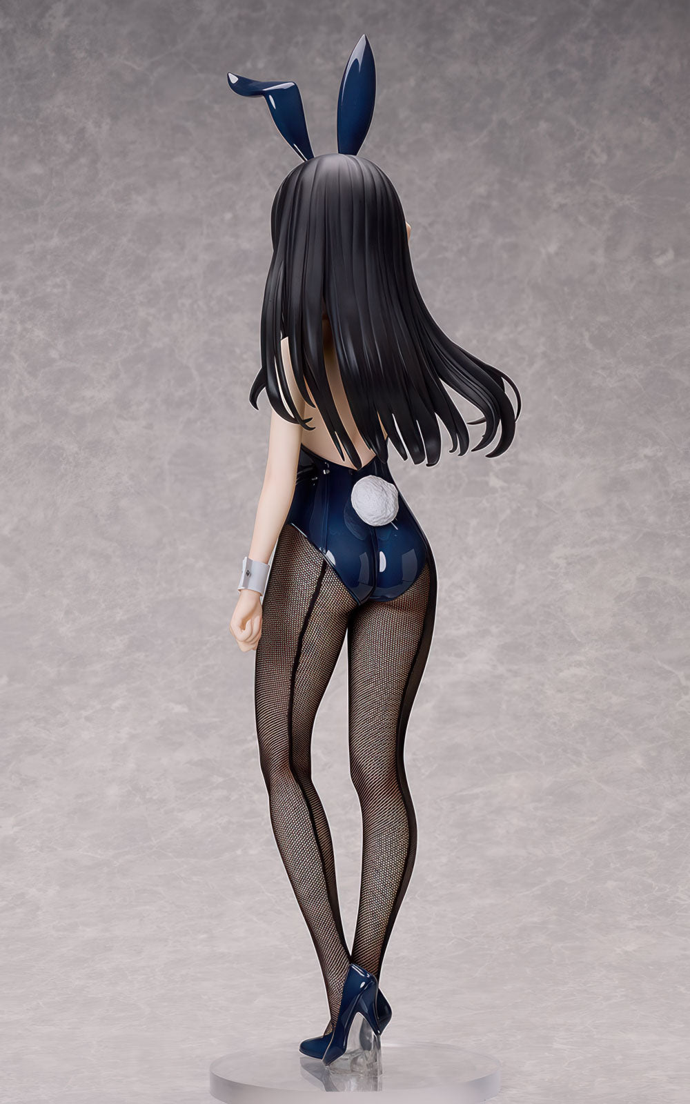 Lycoris Recoil Takina Bunny 18in 1/4 Anime Figure PVC Statue B-style Freeing NIB