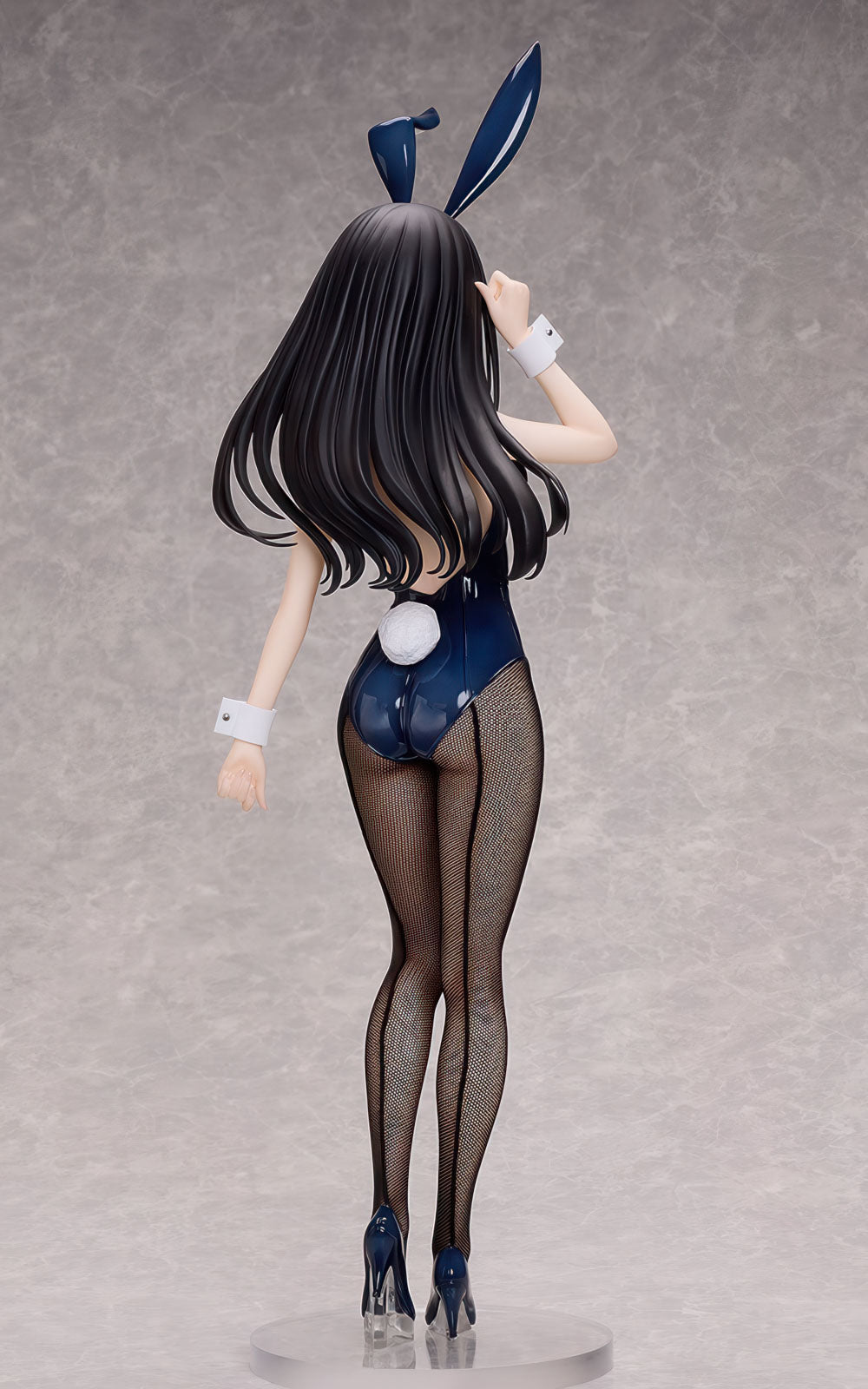 Lycoris Recoil Takina Bunny 18in 1/4 Anime Figure PVC Statue B-style Freeing NIB