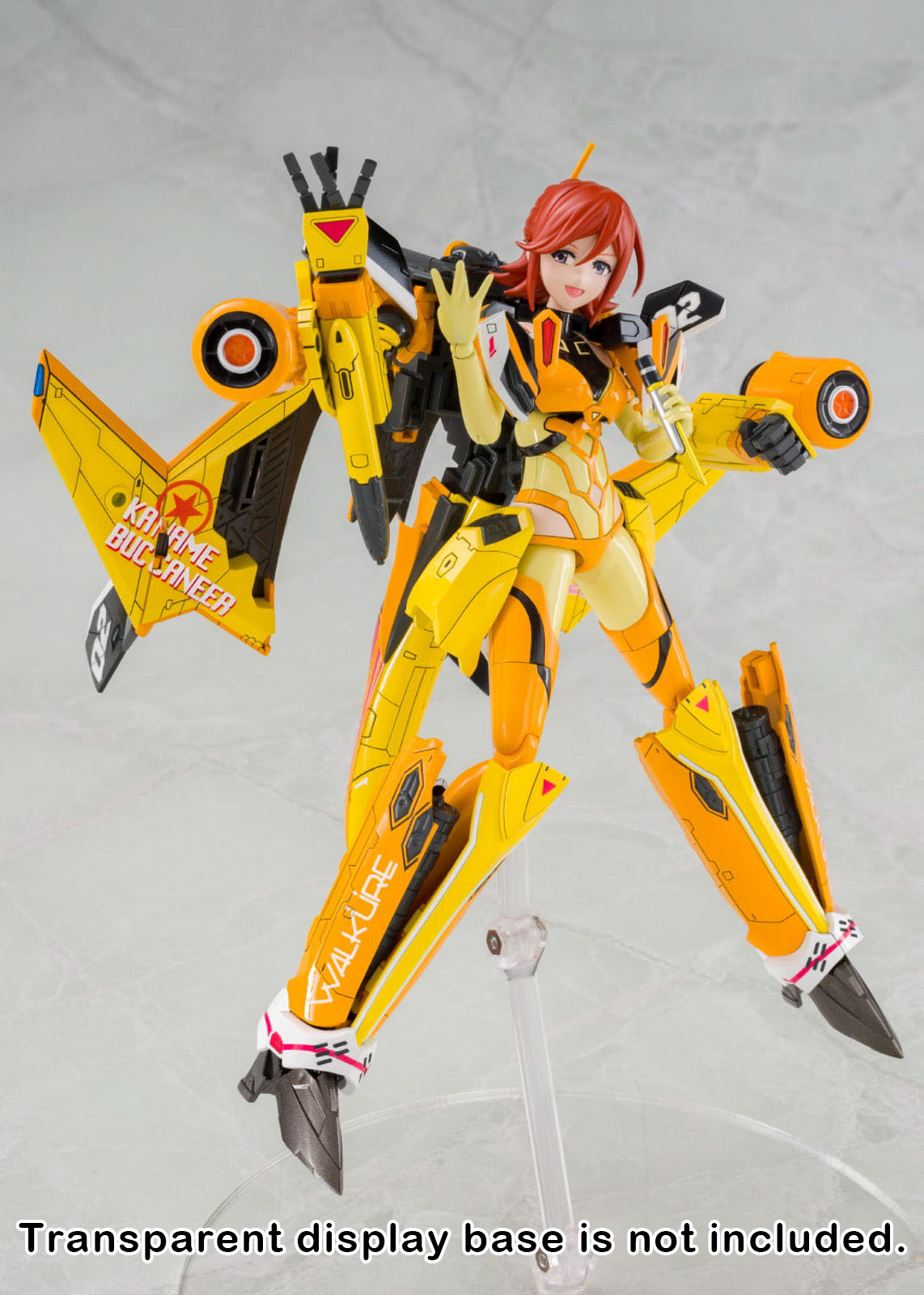 Macross Delta Kaname 6in Anime Plastic Model Kit V.F.G. MC-16 Aoshima Japan NIB