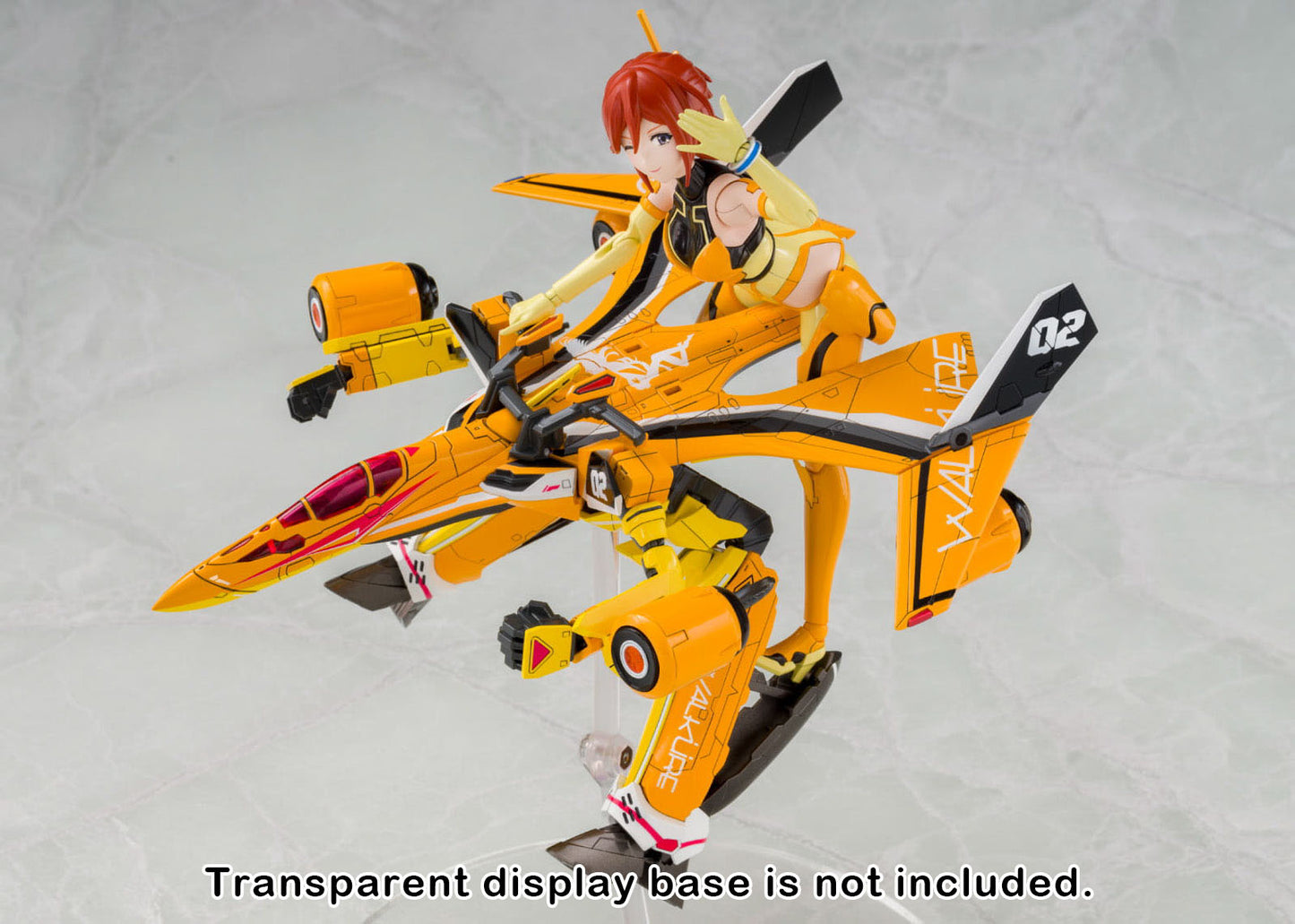 Macross Delta Kaname 6in Anime Plastic Model Kit V.F.G. MC-16 Aoshima Japan NIB