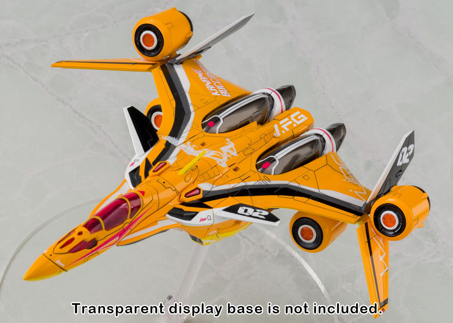 Macross Delta Kaname 6in Anime Plastic Model Kit V.F.G. MC-16 Aoshima Japan NIB
