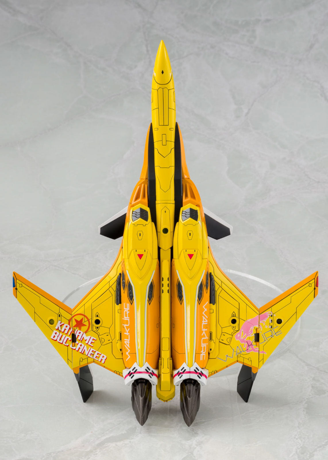 Macross Delta Kaname 6in Anime Plastic Model Kit V.F.G. MC-16 Aoshima Japan NIB