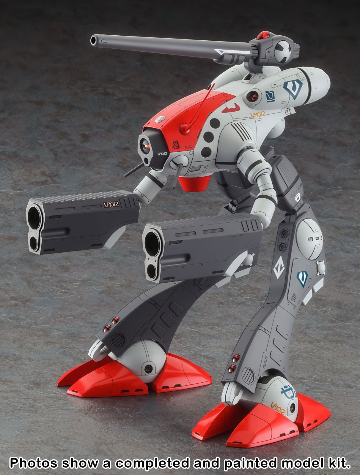 Macross Glaug 9.1in 1/72 Scale Anime Plastic Model Kit Hasegawa Japan NIB