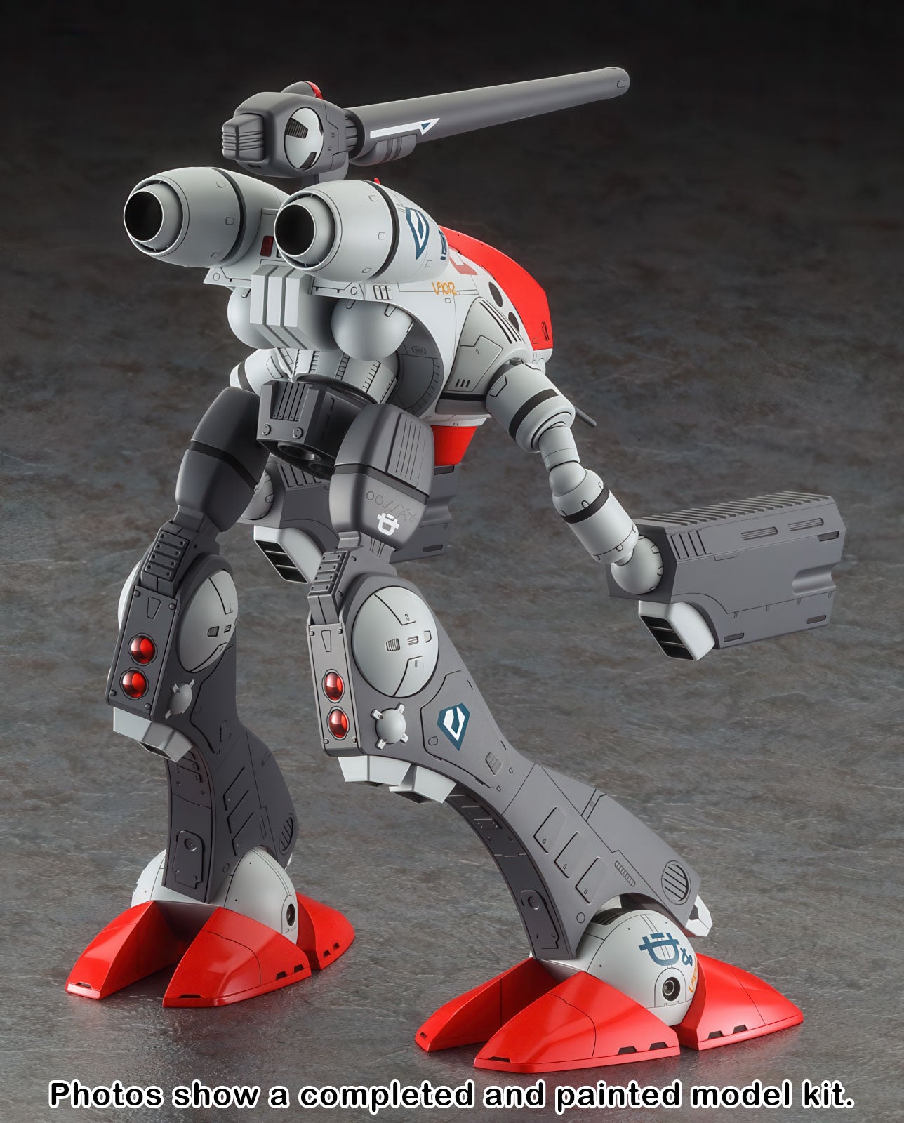 Macross Glaug 9.1in 1/72 Scale Anime Plastic Model Kit Hasegawa Japan NIB
