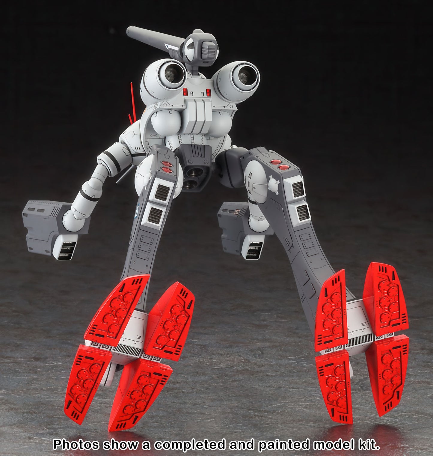 Macross Glaug 9.1in 1/72 Scale Anime Plastic Model Kit Hasegawa Japan NIB