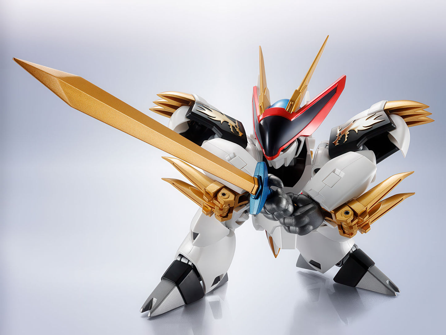 Mashin Hero Wataru Ryuoumaru 3.9in Action Figure Metal Robot Spirits Bandai NIB