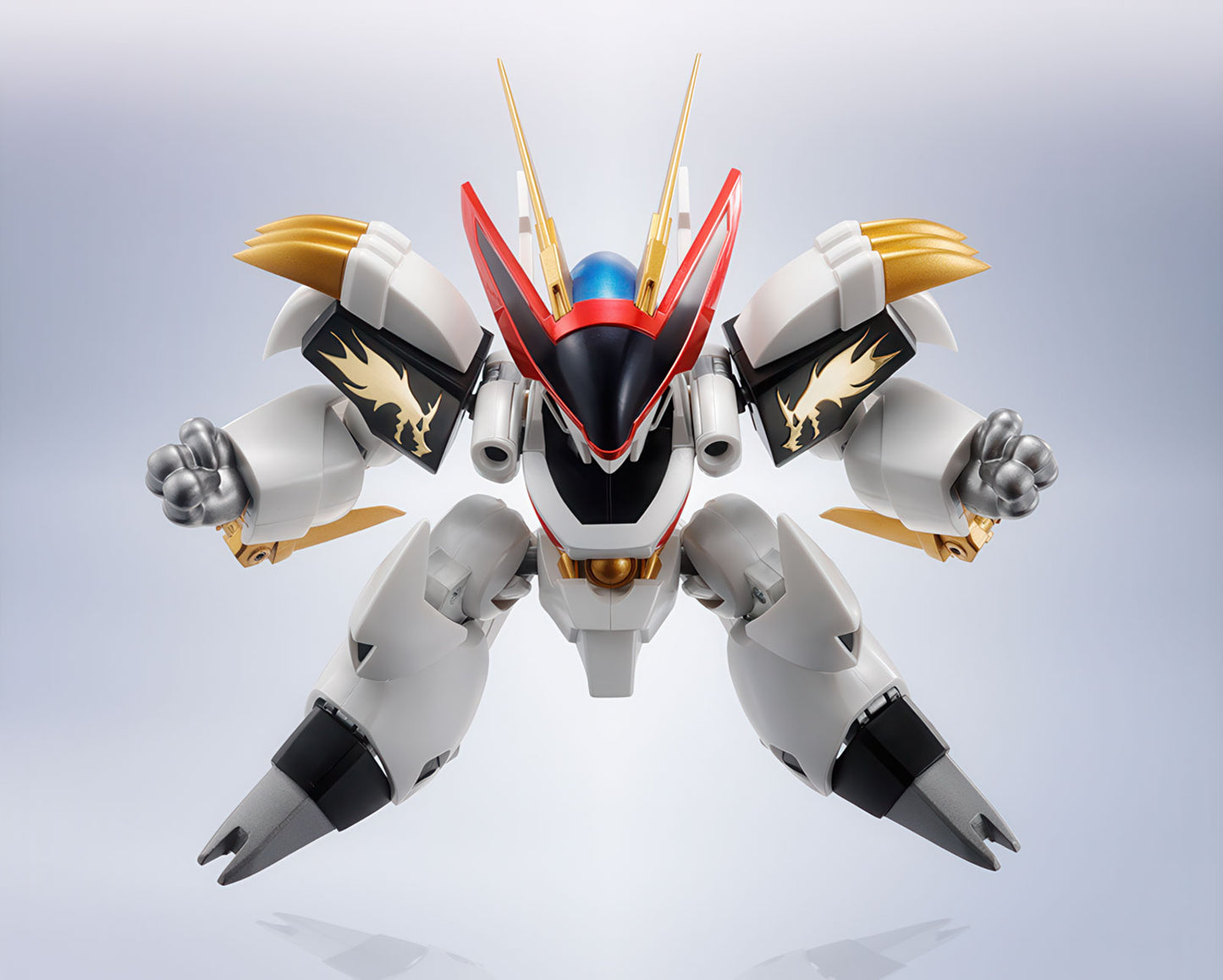 Mashin Hero Wataru Ryuoumaru 3.9in Action Figure Metal Robot Spirits Bandai NIB