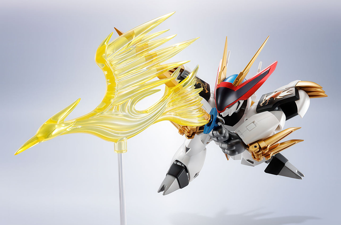 Mashin Hero Wataru Ryuoumaru 3.9in Action Figure Metal Robot Spirits Bandai NIB