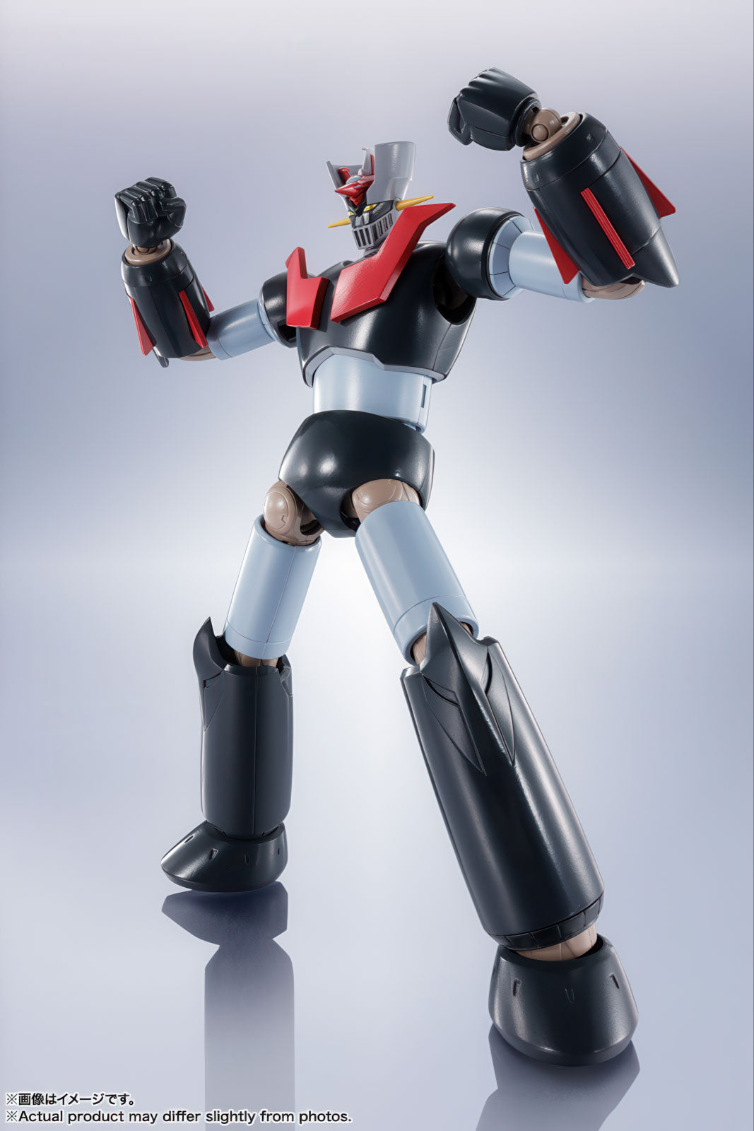 Mazinger X Jet Scrander X 6in Action Figure Robot Spirits Side Super Bandai NIB