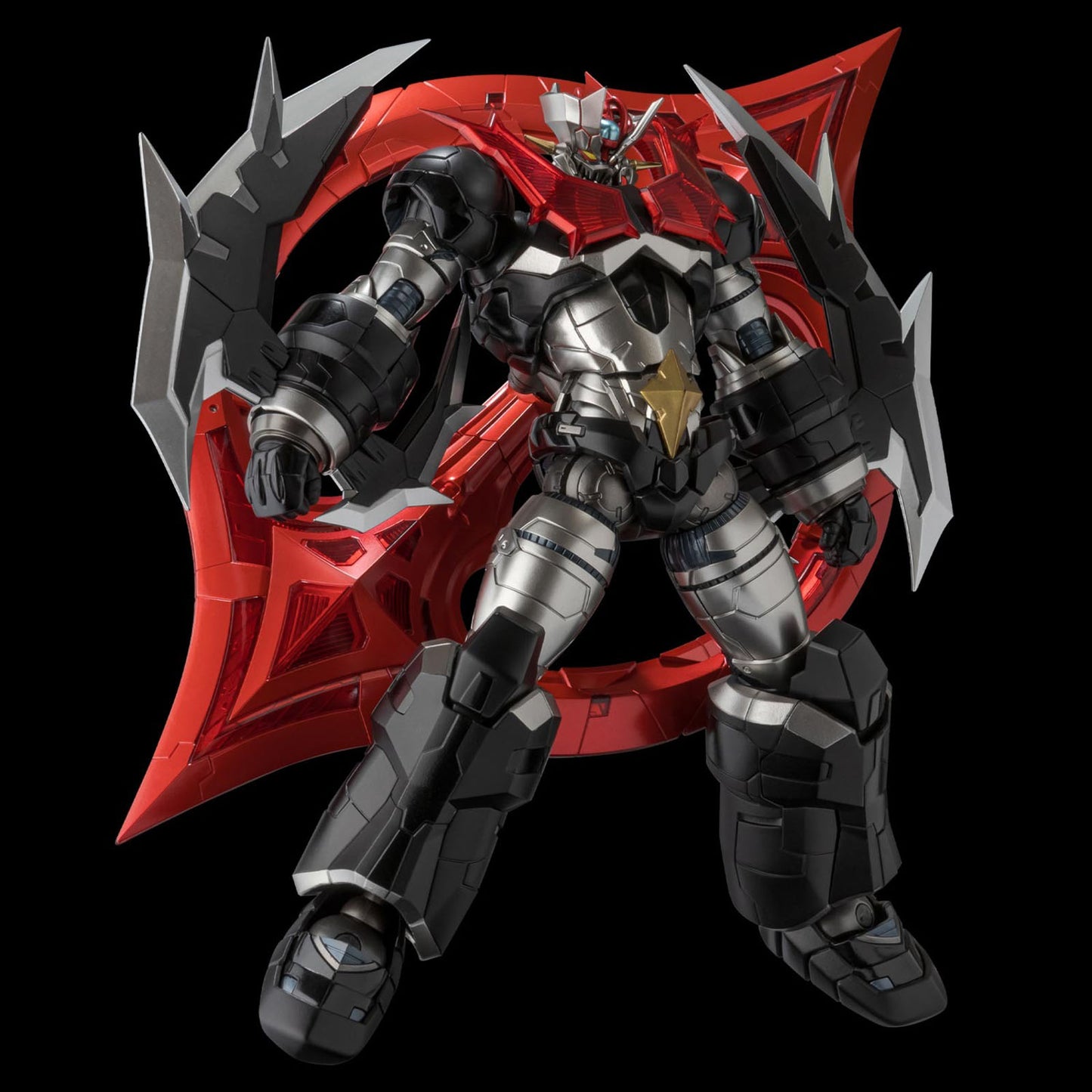 Mazinger ZERO 7.9in Anime Action Figure Riobot Sen-Ti-Nel NIB