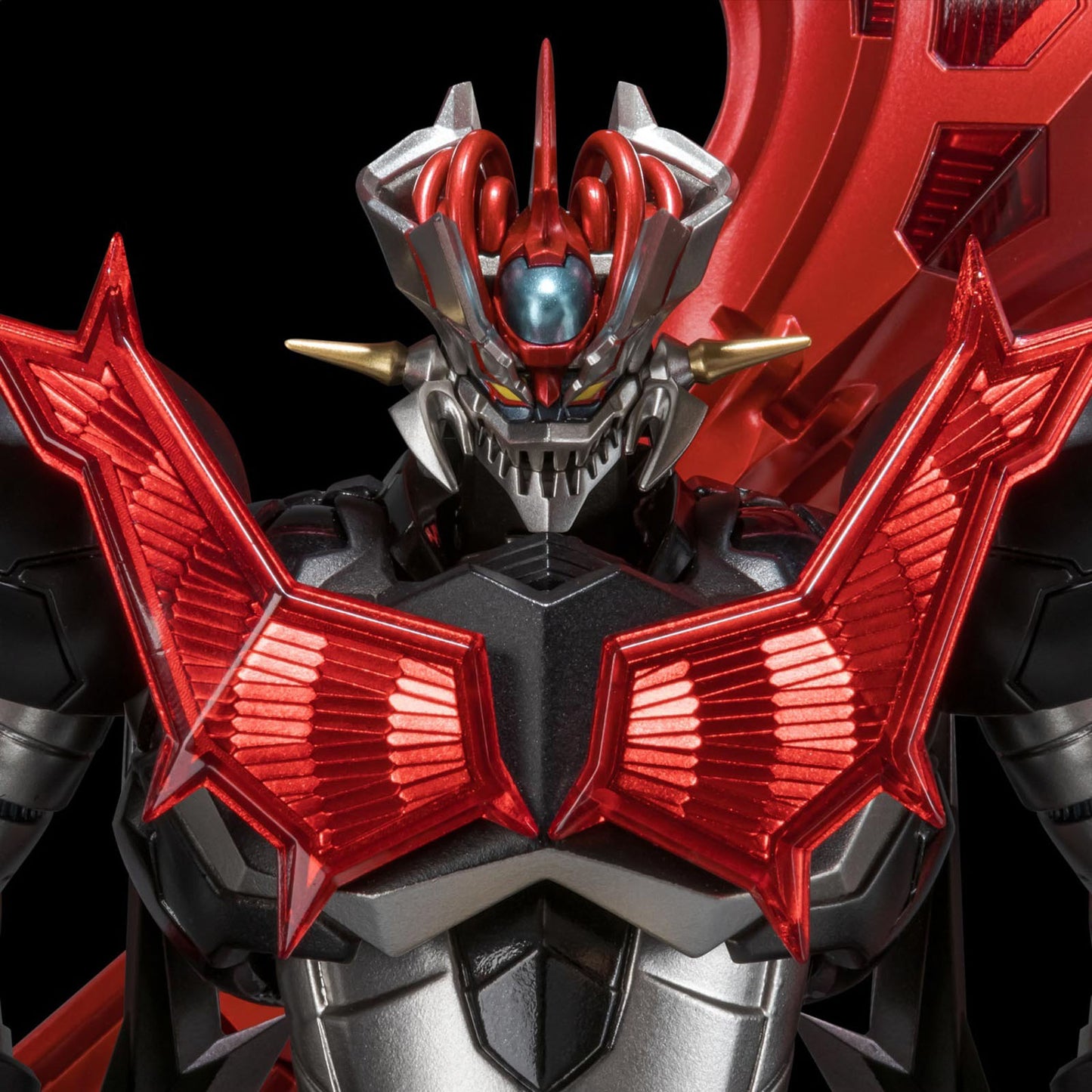 Mazinger ZERO 7.9in Anime Action Figure Riobot Sen-Ti-Nel NIB