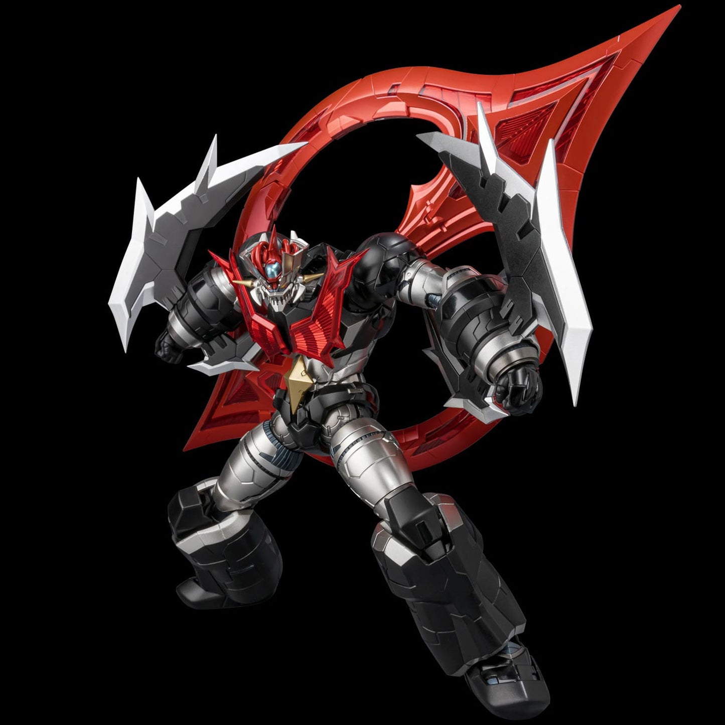 Mazinger ZERO 7.9in Anime Action Figure Riobot Sen-Ti-Nel NIB