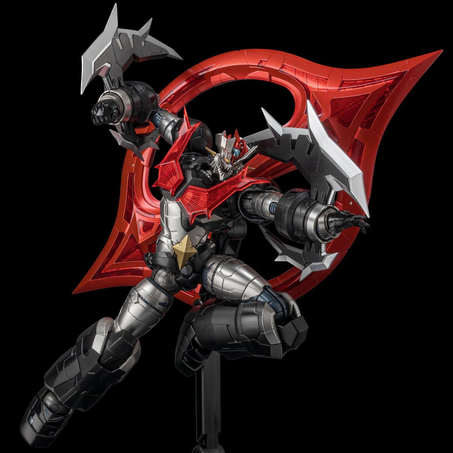 Mazinger ZERO 7.9in Anime Action Figure Riobot Sen-Ti-Nel NIB