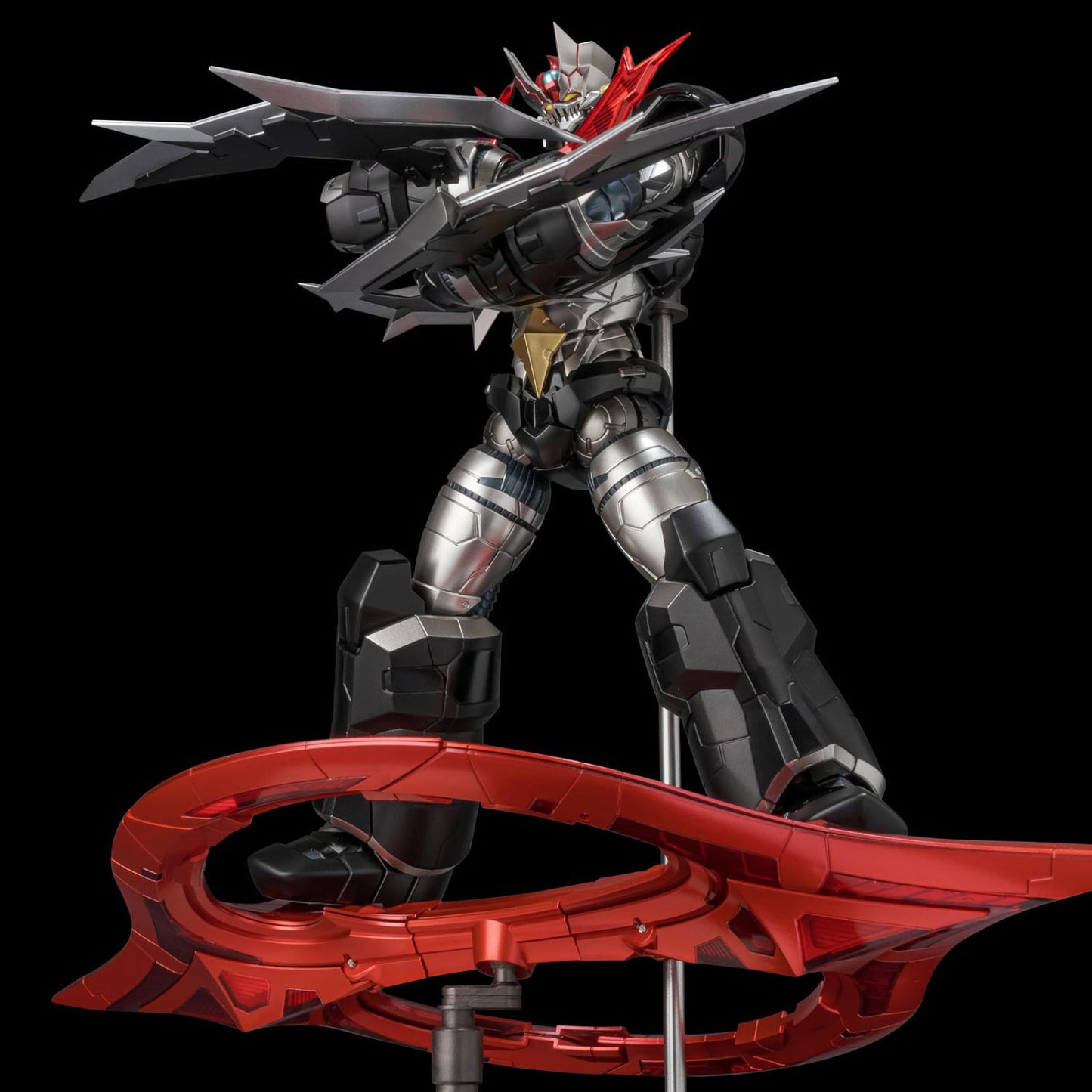 Mazinger ZERO 7.9in Anime Action Figure Riobot Sen-Ti-Nel NIB