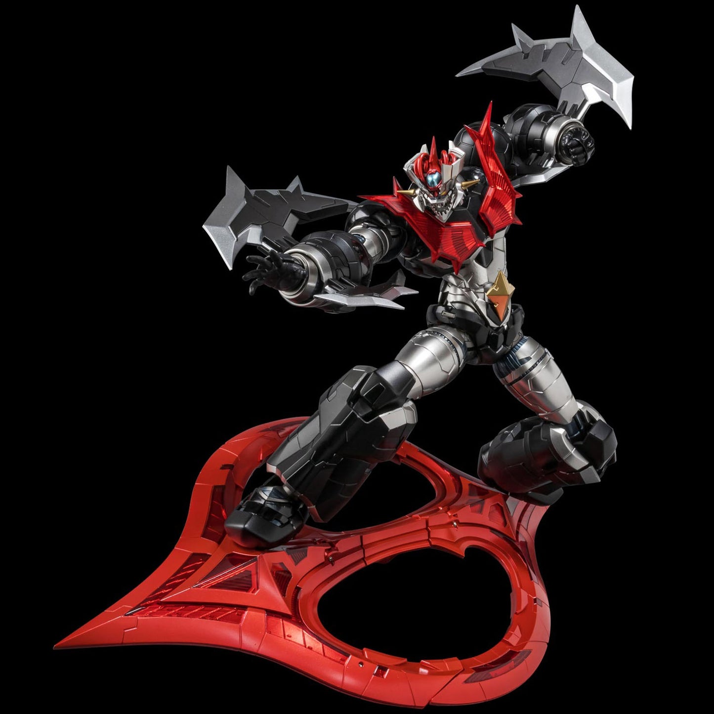 Mazinger ZERO 7.9in Anime Action Figure Riobot Sen-Ti-Nel NIB