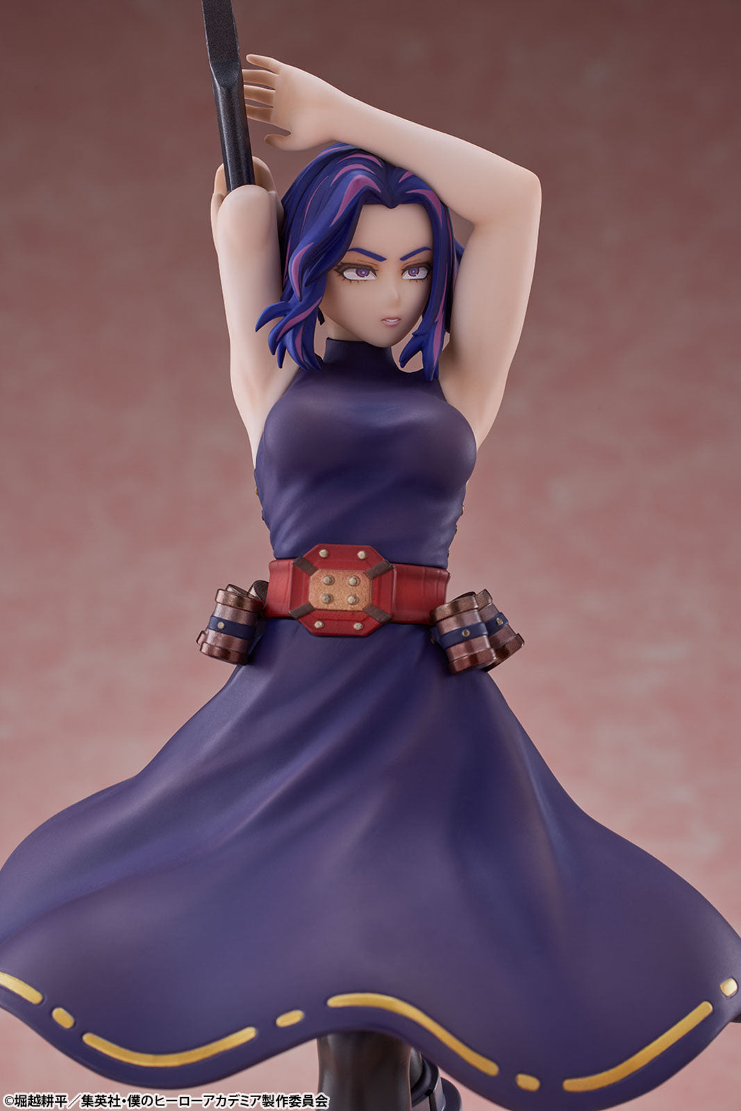 My Hero Academia Lady Nagant 13.6in 1/8 Scale Anime Figure PVC Statue Tomy NIB