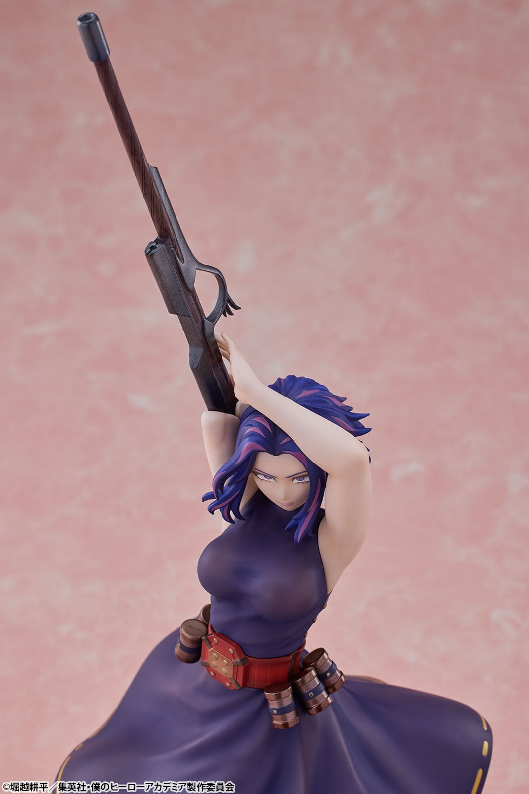 My Hero Academia Lady Nagant 13.6in 1/8 Scale Anime Figure PVC Statue Tomy NIB