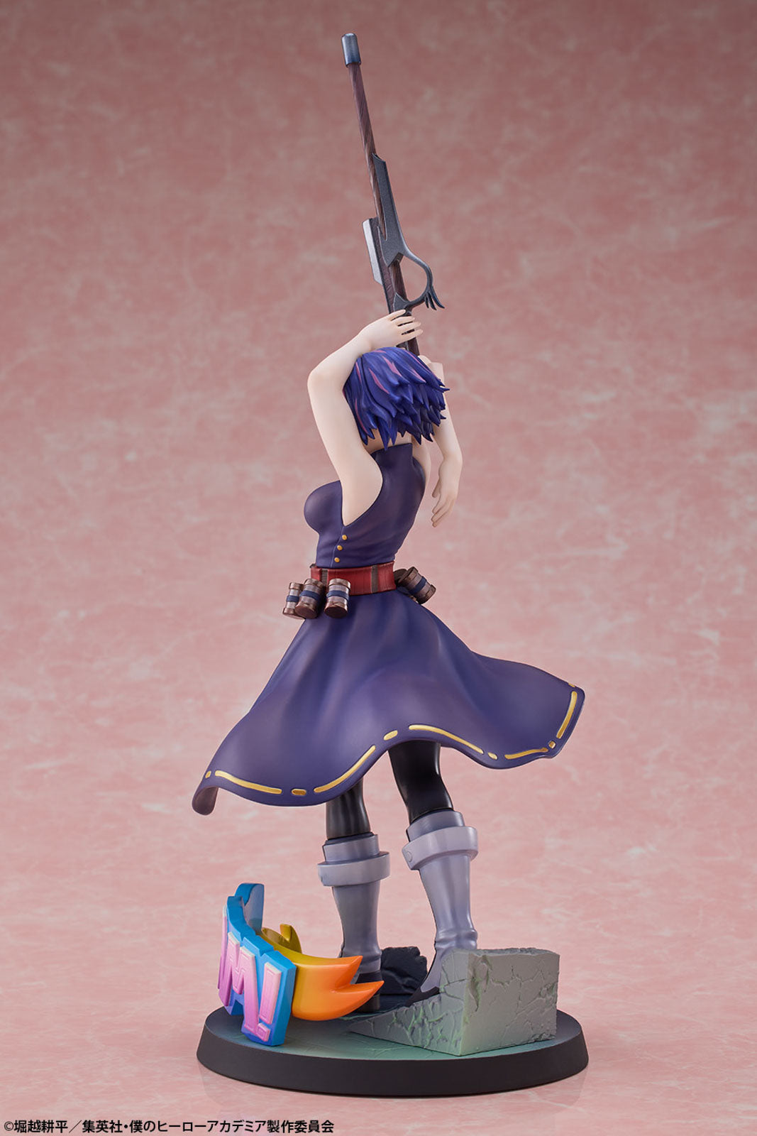 My Hero Academia Lady Nagant 13.6in 1/8 Scale Anime Figure PVC Statue Tomy NIB