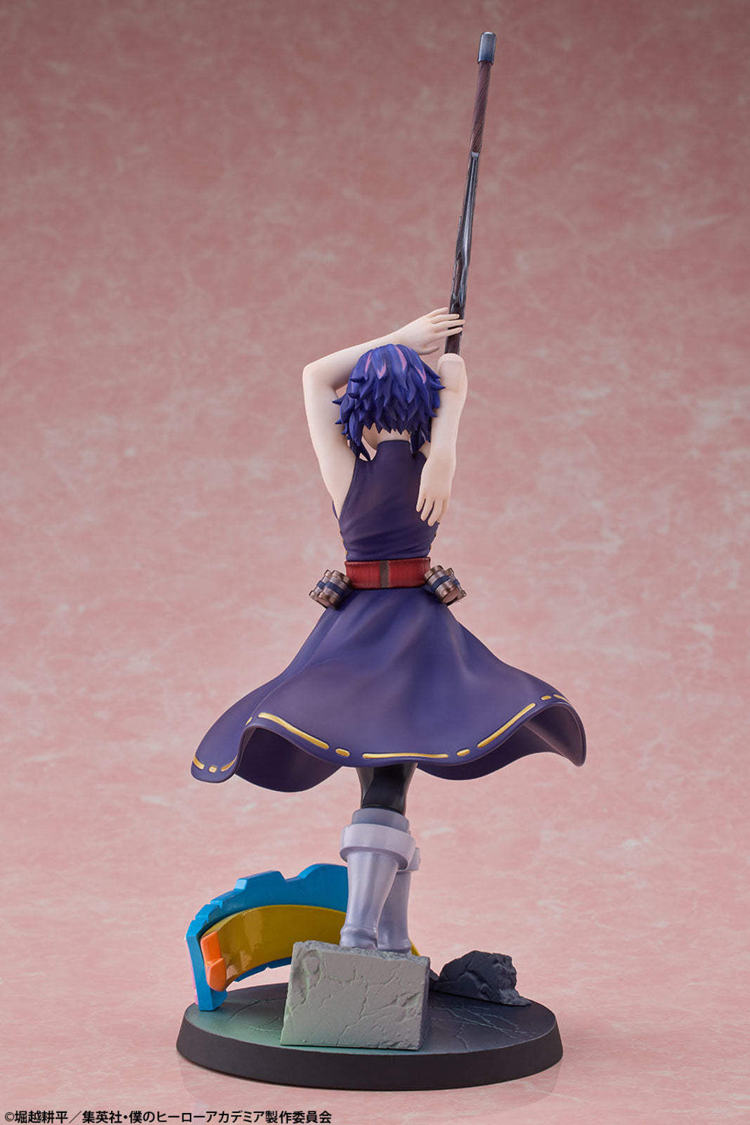 My Hero Academia Lady Nagant 13.6in 1/8 Scale Anime Figure PVC Statue Tomy NIB