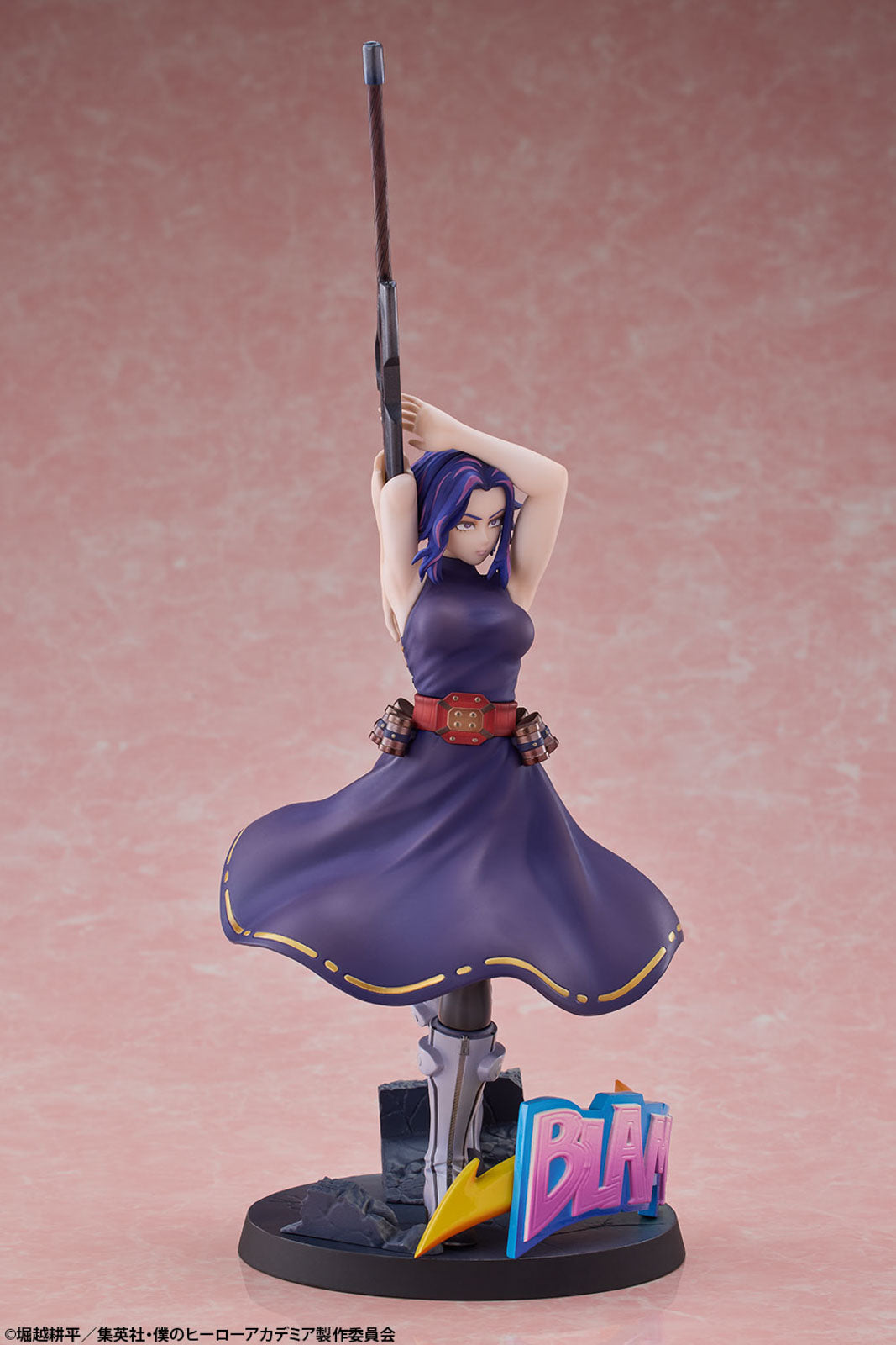 My Hero Academia Lady Nagant 13.6in 1/8 Scale Anime Figure PVC Statue Tomy NIB